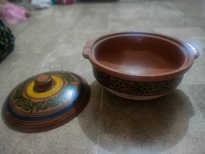 clay Handi 3