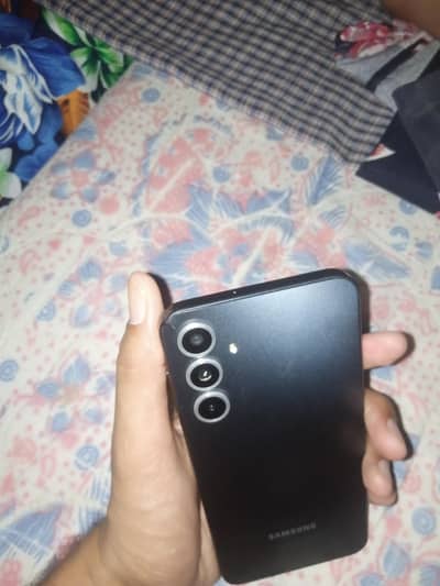 Samsung Mobile A16 128 gb NON PTA