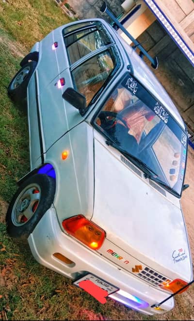 Suzuki Mehran VXR 2006