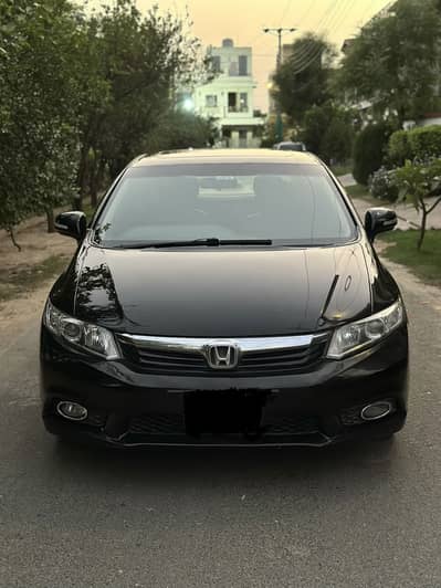 Honda Civic Prosmetic 2014
