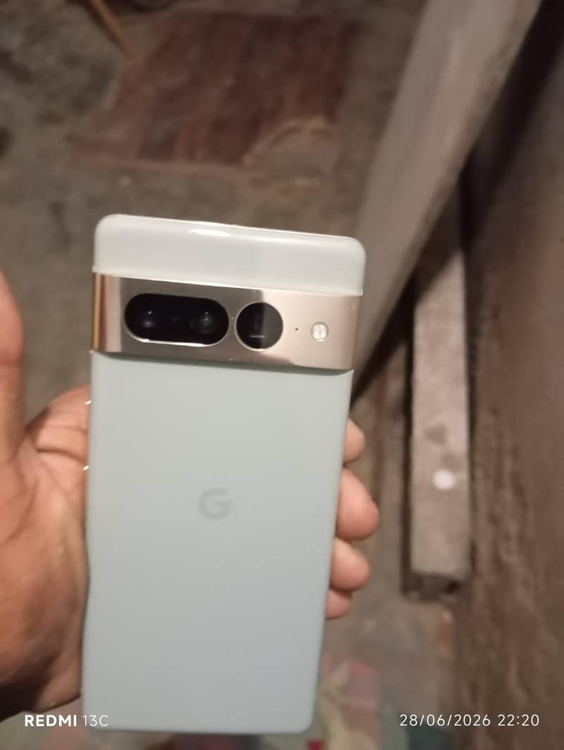 Google Pixel 7 Pro 0