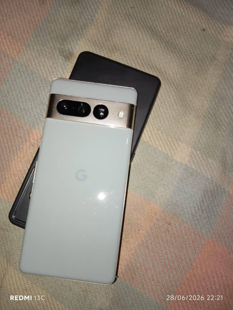 Google Pixel 7 Pro 5