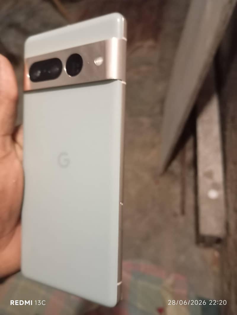 Google Pixel 7 Pro 7