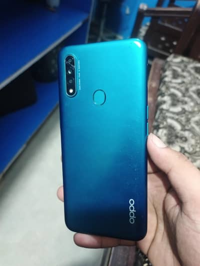 OPPO A31