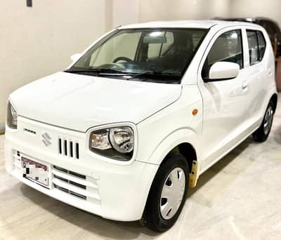 Suzuki Alto Vxl Ags Model 2021