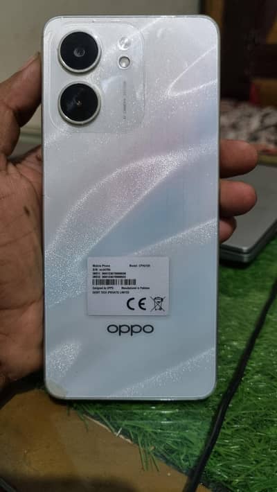 OPPO A5x
