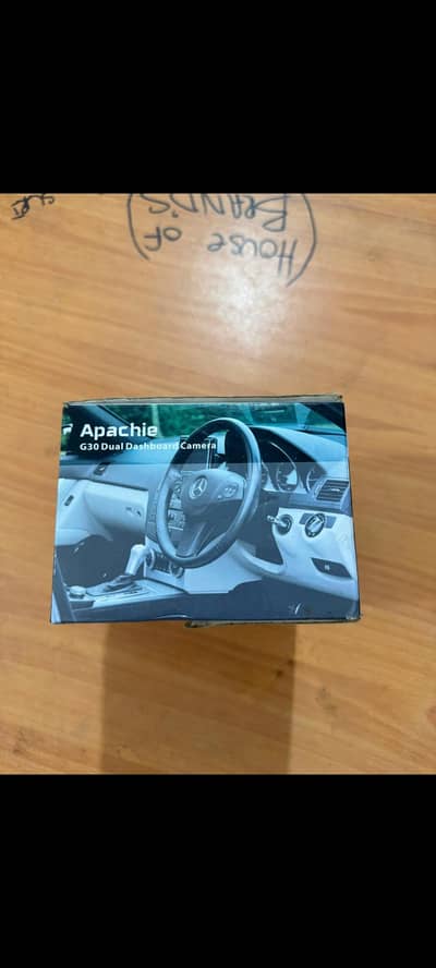 Dash camera