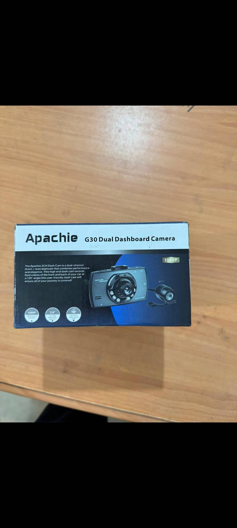 Dash camera 3