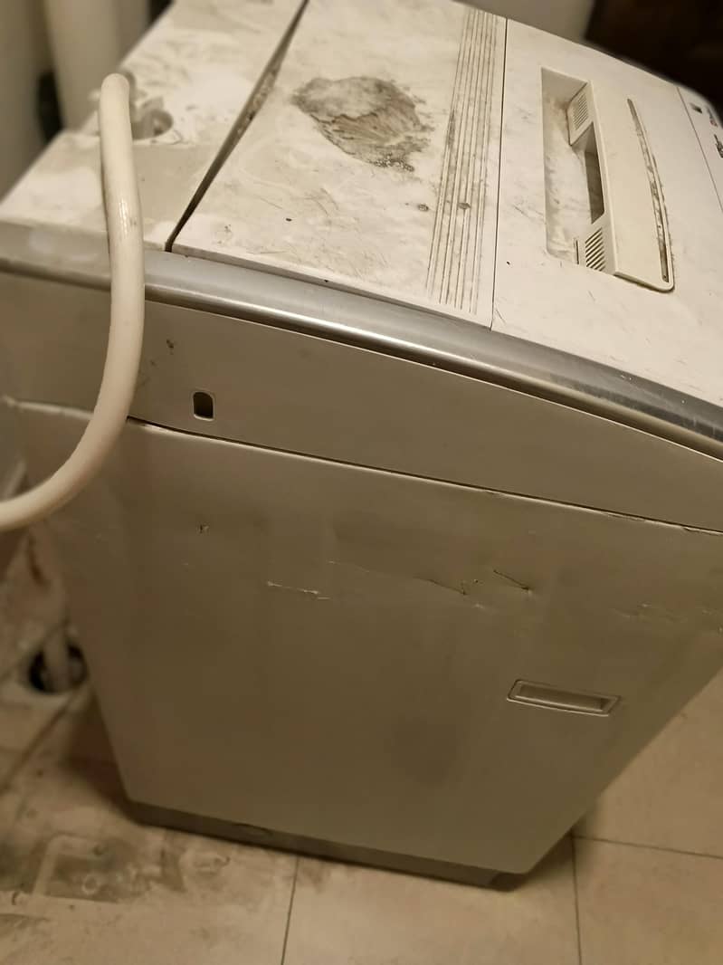 Dawlance Automatic Washing Machine 3