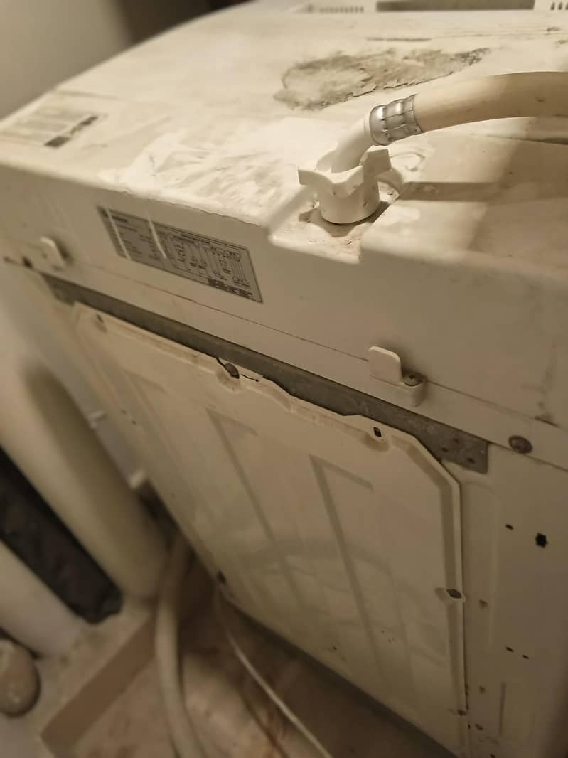 Dawlance Automatic Washing Machine 4