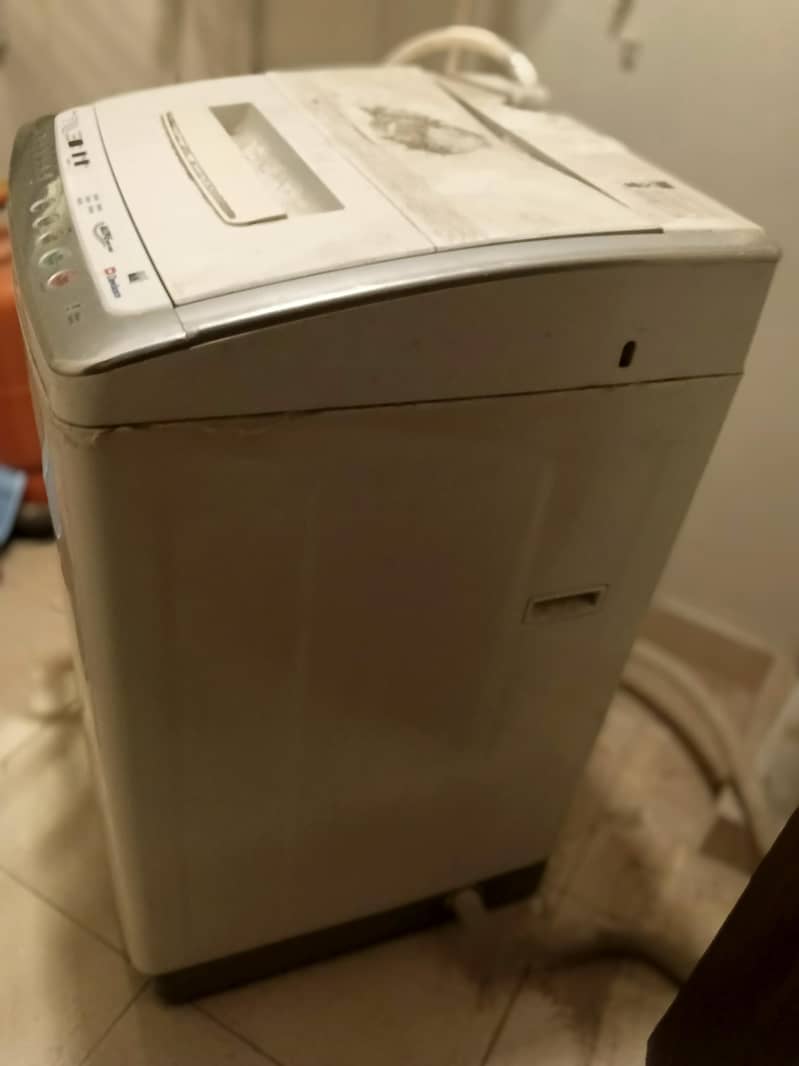 Dawlance Automatic Washing Machine 5