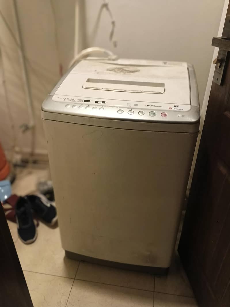 Dawlance Automatic Washing Machine 6