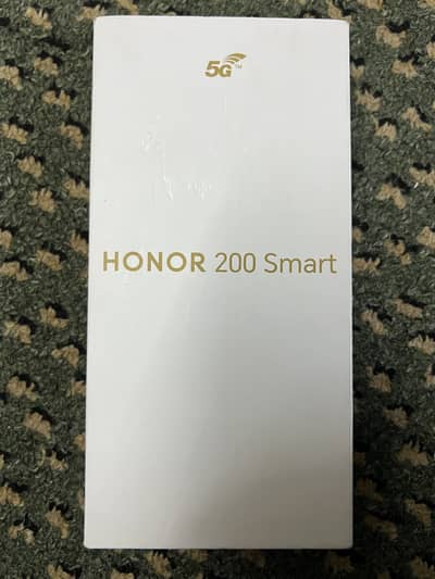 Honor 200 smart