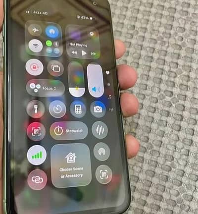 Apple iPhone 11 64 GB memory call and WhatsApp 03257452808/