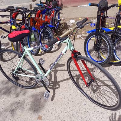 gear cycle sports shape
