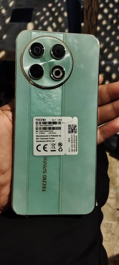 Tecno SPARK 30 Pro