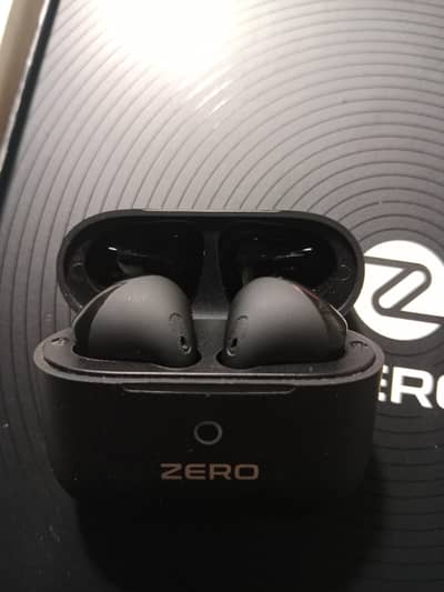 ZERO life style earbuds