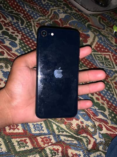iPhone SE3rd generation exchange possible