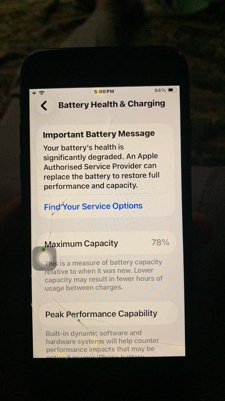 iPhone SE3rd generation exchange possible 1