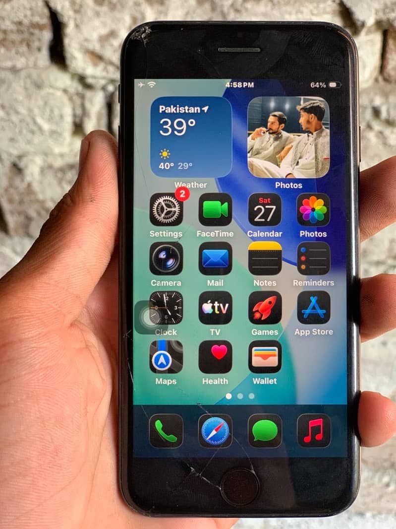 iPhone SE3rd generation exchange possible 2