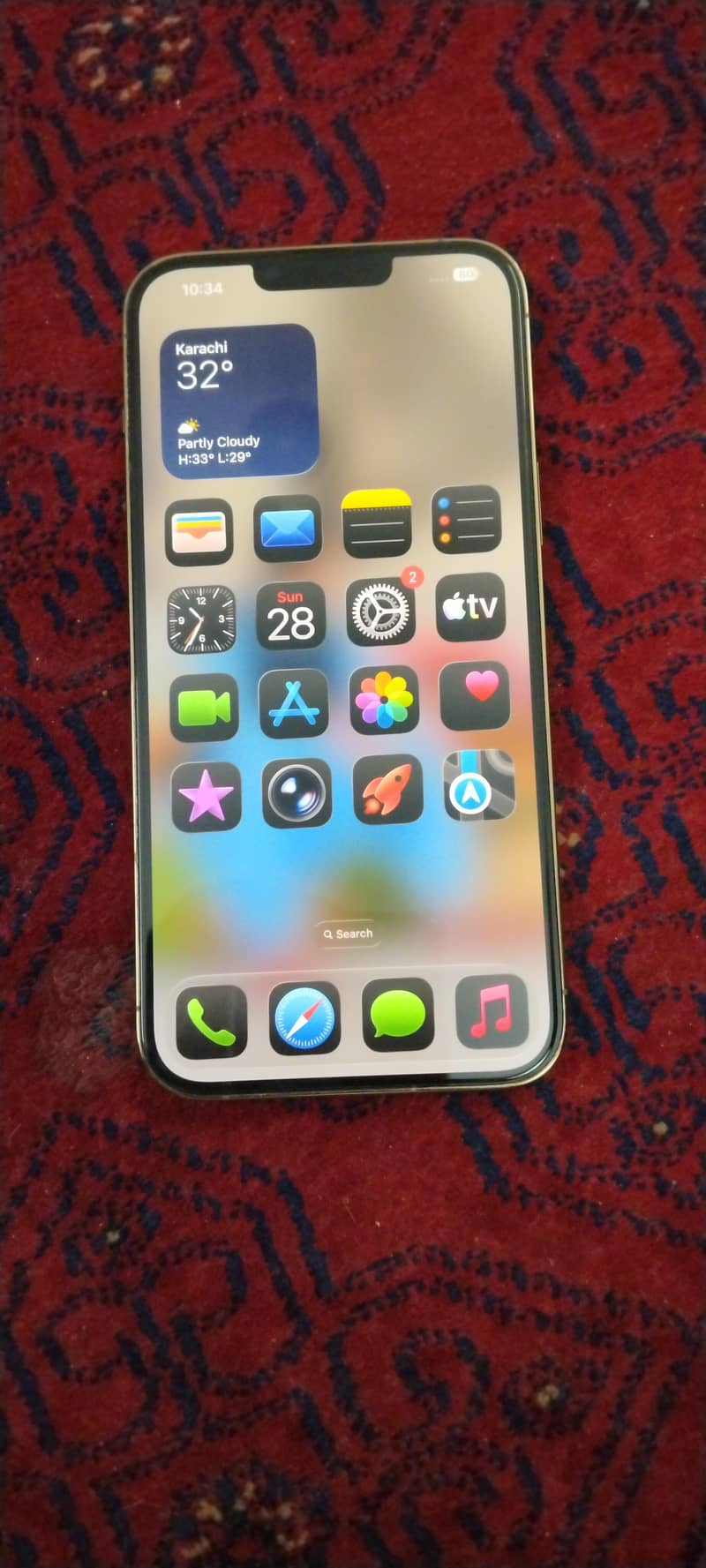 Apple iPhone 13 Pro Max 4