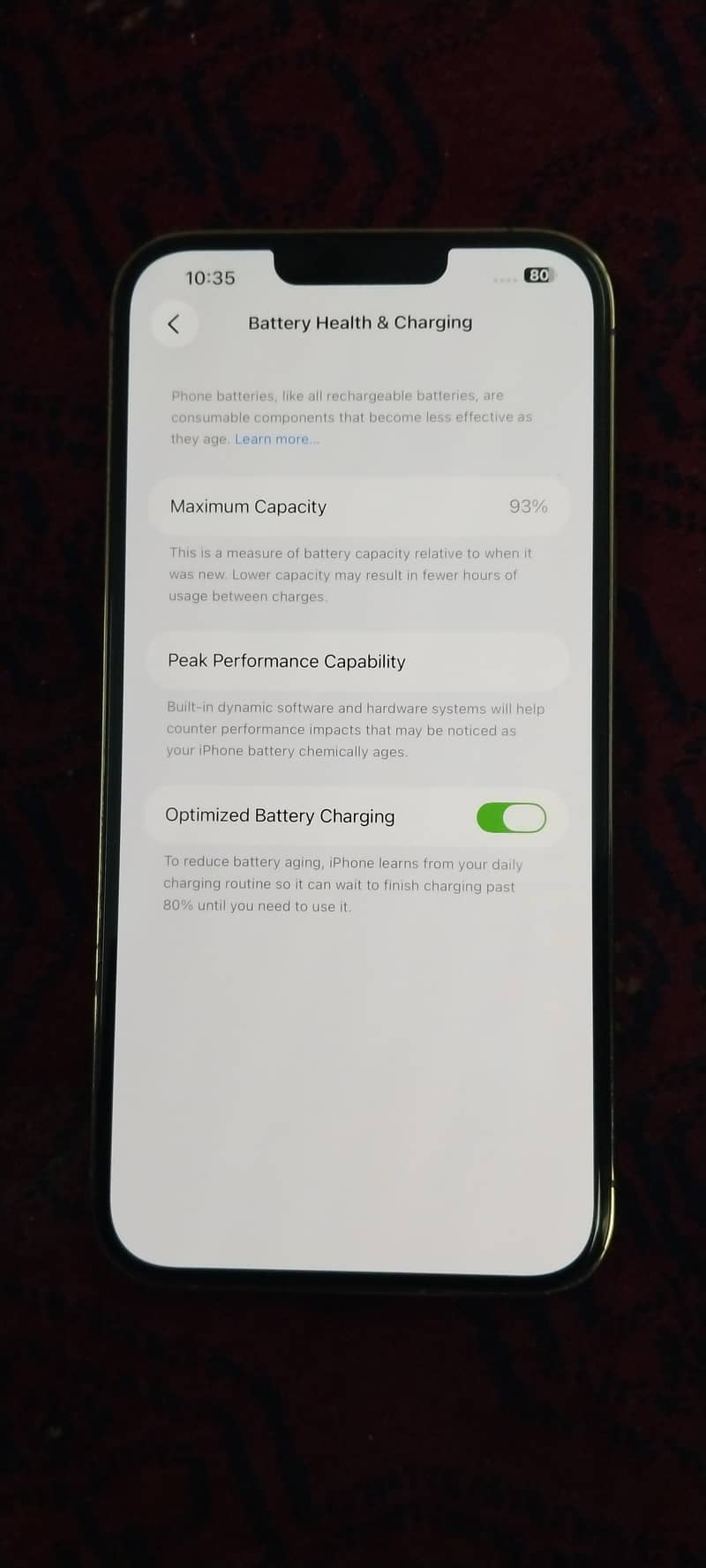 Apple iPhone 13 Pro Max 5
