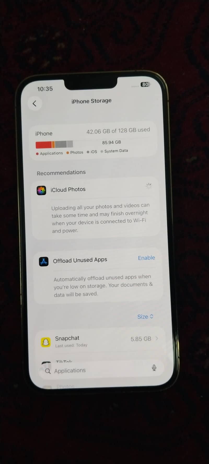 Apple iPhone 13 Pro Max 6