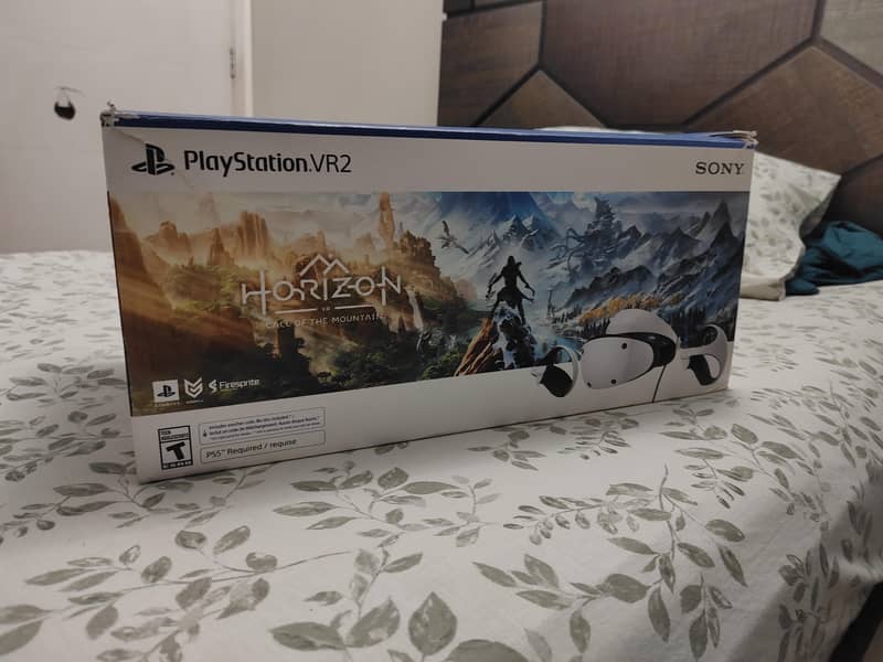 Playstation VR2 0