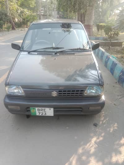 Suzuki Mehran VX 1994