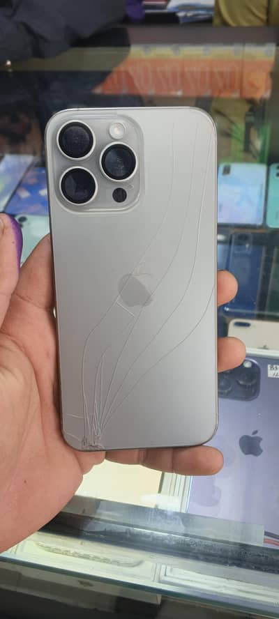 Apple iPhone 15 Pro Max