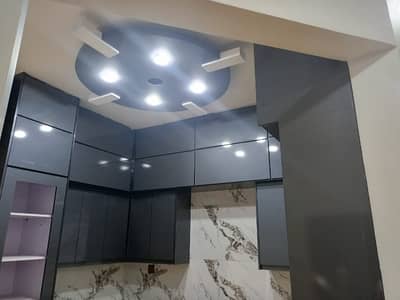 240 sq yards single storey full renovated banglow