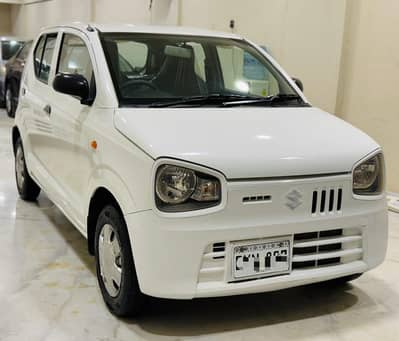 Suzuki Alto Vxr Model 2022