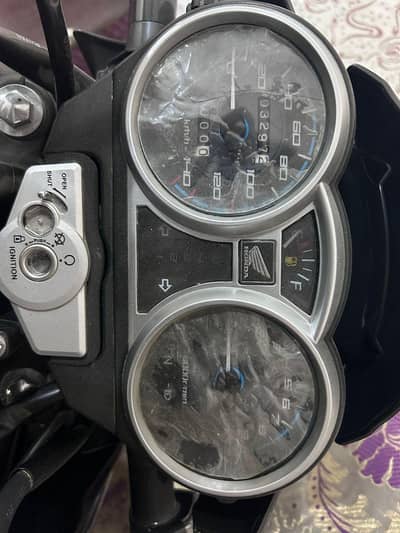 Honda CB150F Clean
