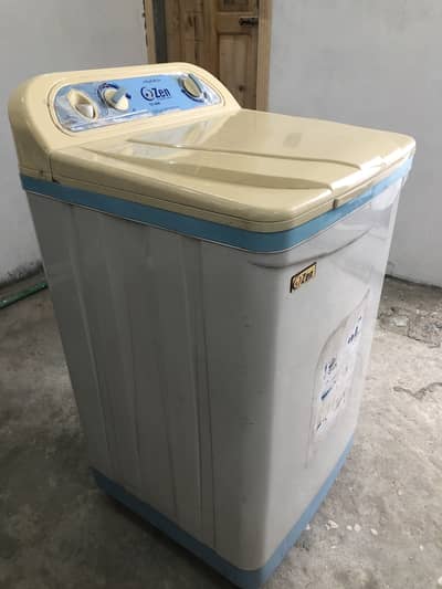 Zen CZ 800 washing machine
