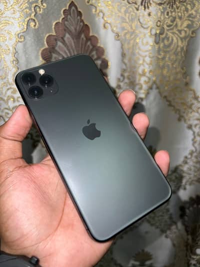 I phone 11 pro max