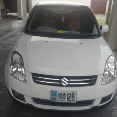 Suzuki Swift 2020