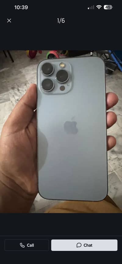Apple iPhone 13 Pro Max