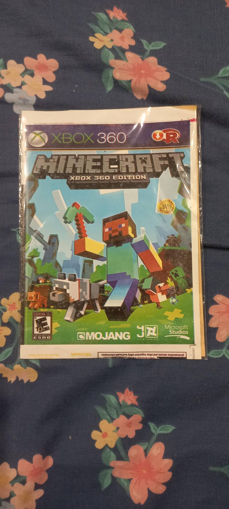 XBOX 360 CDS BUNDLE 2