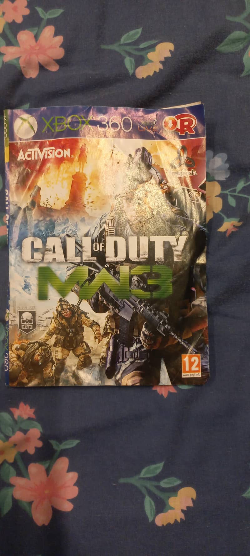 XBOX 360 CDS BUNDLE 4