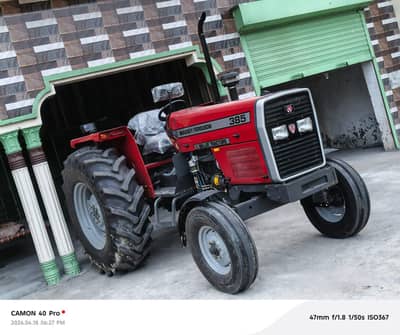 Massey Ferguson 385