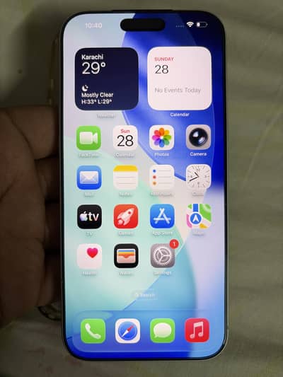 Apple iPhone 17 Pro Max (physical + esim)