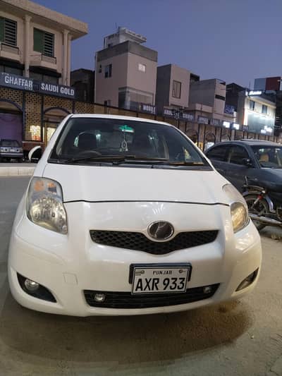 Toyota Vitz 2008