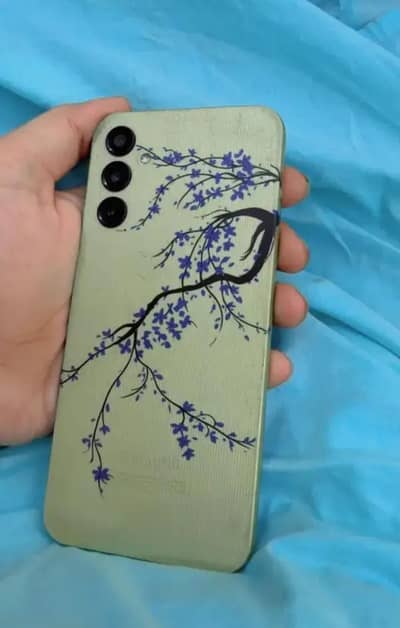 Samsung Mobile A14