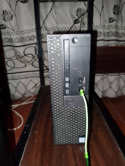 I5-6500 CPU full working PC