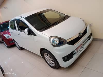 Daihatsu Mira X memorial Model 2014/17