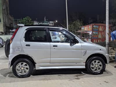 Daihatsu Terios Kid 2003