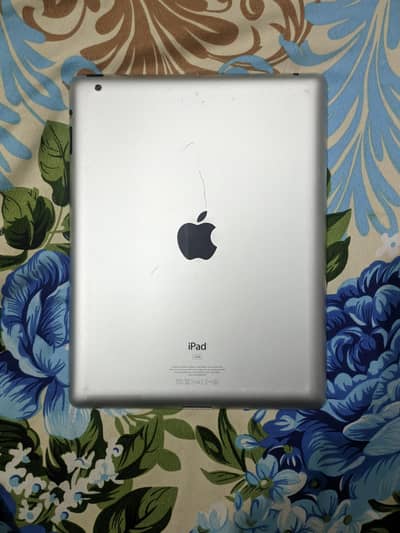 I pad 2 (2nd gen)