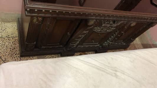 Pure shisham wood