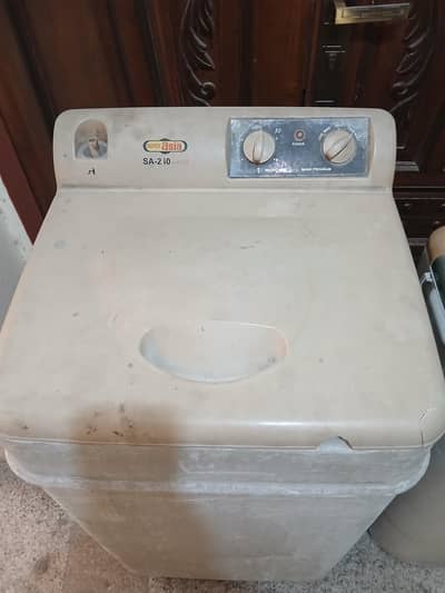 Super Asia Washing machine for sale