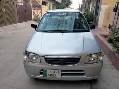 Suzuki Alto VXR 2007 Rawalpindi Registerd